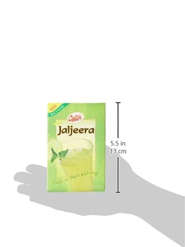 Catch Jal Jeera Masala – 100g Carton for Traditional Indian Drinks image 10