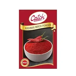 Catch Kashmiri Chilli Powder | Kashmiri Lal Mirchi Powder 100 gram