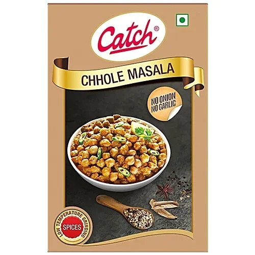  Catch Masala - Chole Masala, 100g Pack image 2
