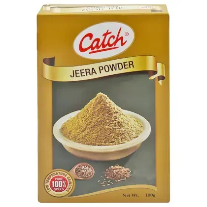 Catch Jeera Powder 100g | Premium Quality Cumin Powder