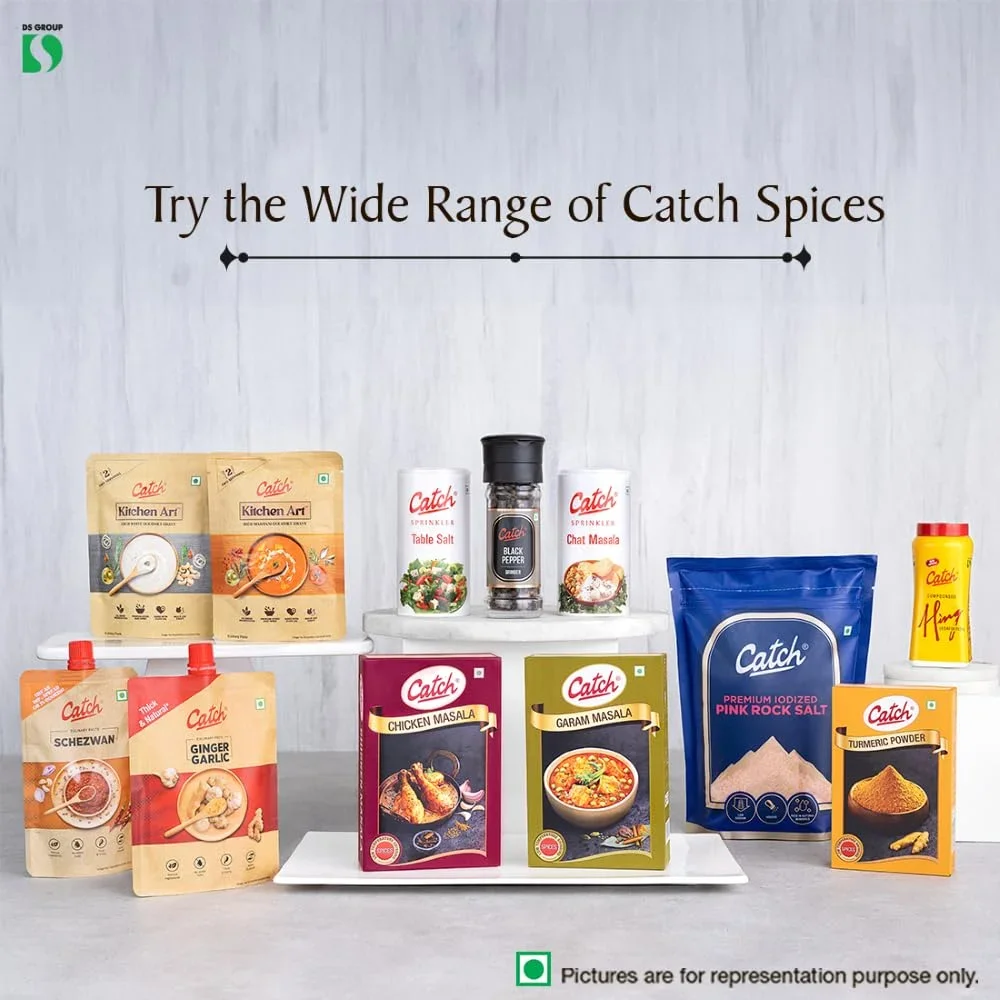 Catch Jeera Powder 100g | Premium Quality Cumin Powder image 3