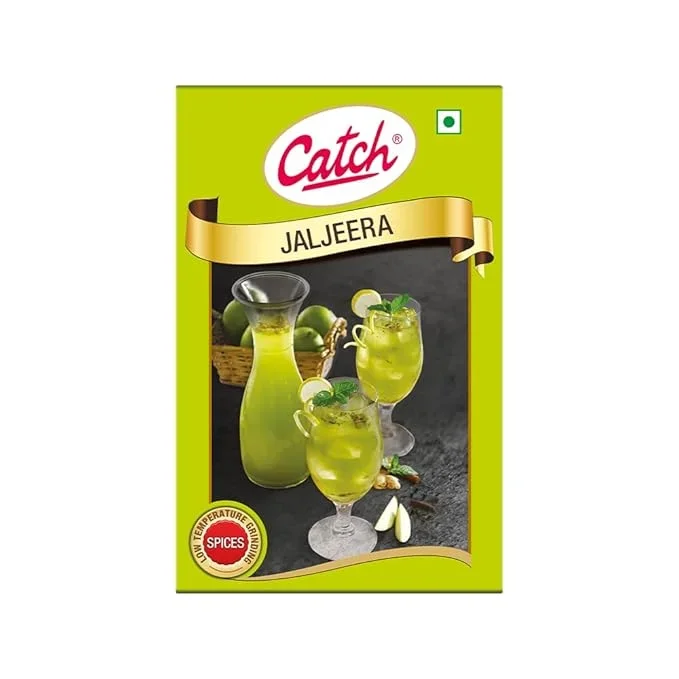 Catch Jal Jeera Masala – 100g Carton for Traditional Indian Drinks