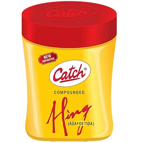 Catch Compounded Hing (Asafoetida) 25g Bottle – Strong Aroma & Authentic Taste image 2