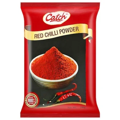 Catch Red Chilli Powder 200g 