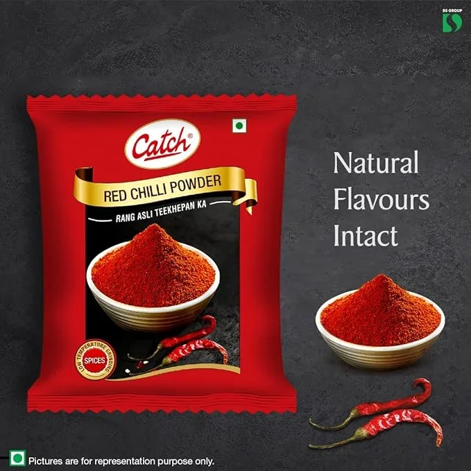 Catch Red Chilli Powder 200g  image 2