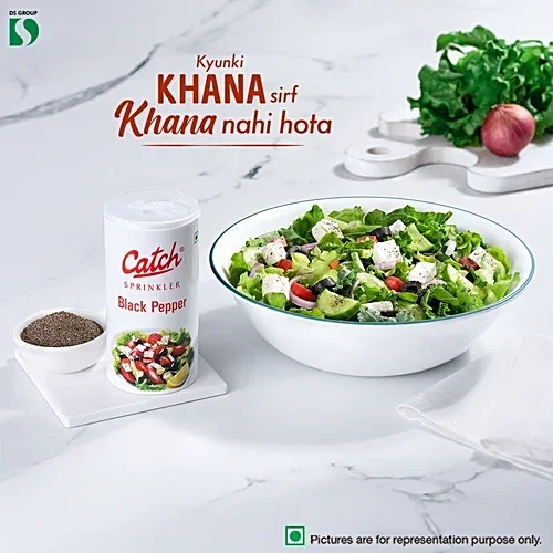 Catch Black Pepper Powder 100g Sprinkler image 4