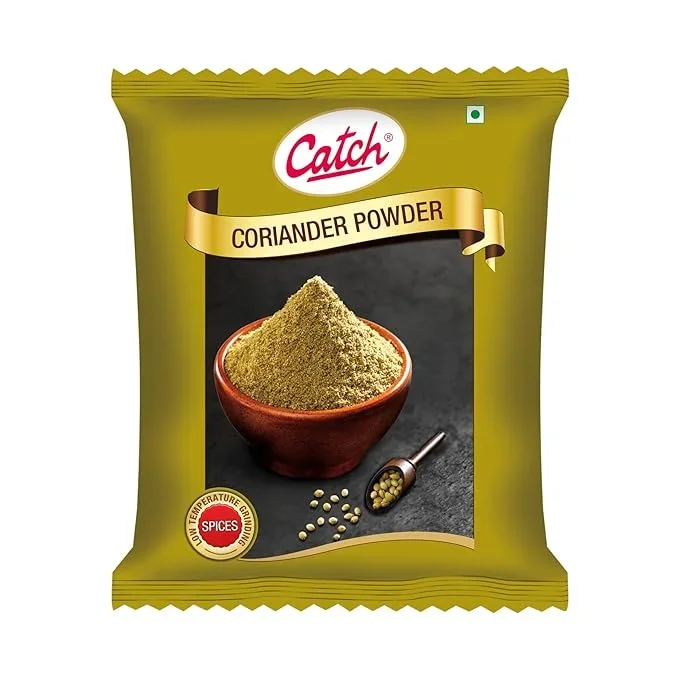 Catch Coriander Powder (Dhaniya Powder) 200g – Pure & Aromatic Spice