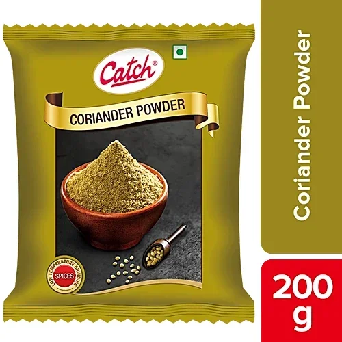 Catch Coriander Powder (Dhaniya Powder) 200g – Pure & Aromatic Spice image 2