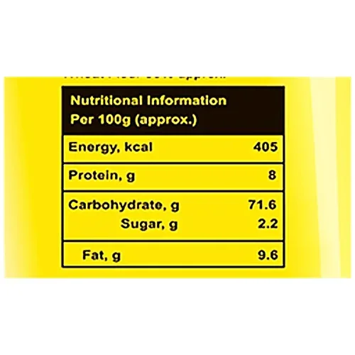  Catch Compounded Hing/Asafoetida, 100 gm Bottle image 4