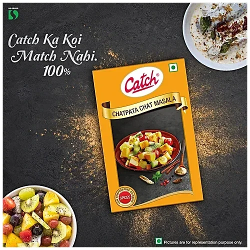 Catch Chatpata Chat Masala Powder 100g image 4