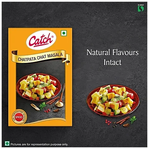 Catch Chatpata Chat Masala Powder 100g image 6