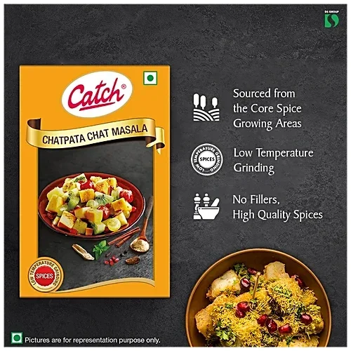 Catch Chatpata Chat Masala Powder 100g image 5