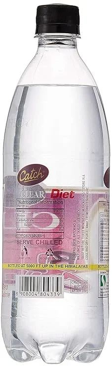  Catch Clear Natural Spring Water - Blackcurrant, 750ml image 2