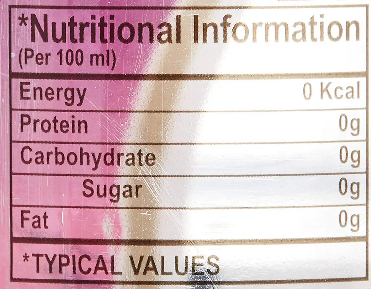  Catch Clear Natural Spring Water - Blackcurrant, 750ml image 3