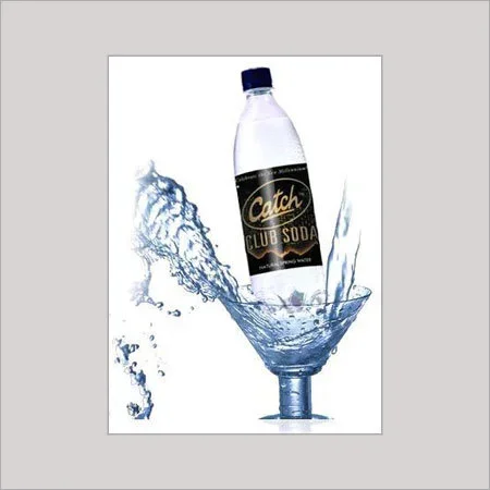  Catch Club Soda, 750 Milliliter, Vegetarian, Pack of 1