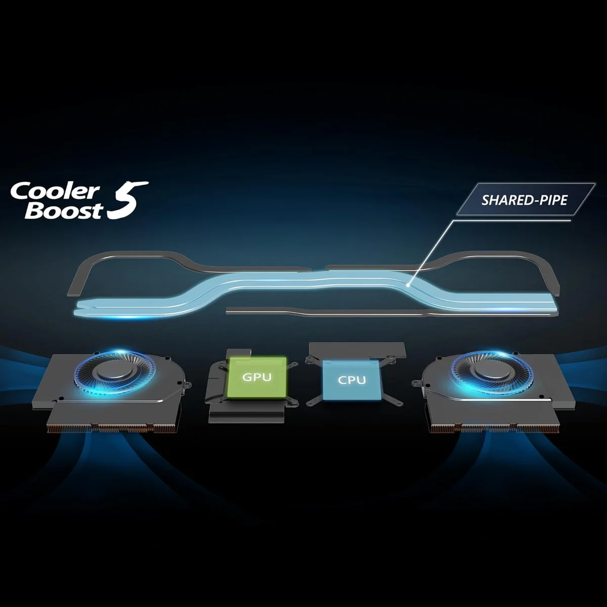 MSI Stealth A16 AI+, AMD Ryzen AI 9 365, 32GB 5600 MHz DDR5 RAM or Memory, 1TB NVMe SSD, NVIDIA GeForce RTX 4060 DDR6 8GB, 16" QHD+(2560x1600), 240Hz Refresh Rate, IPS-Level, 100% DCI-P3(Typical), Windows 11 Home, Star Blue, 2.1 Kg, A3HVFG075IN, 2 Year Warranty image 6