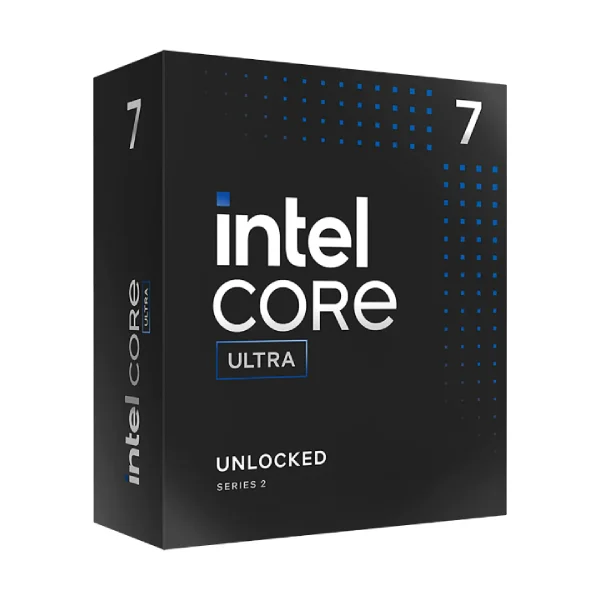 Intel® Core™ Ultra 7 Processor 265KF | 20-Core Desktop Processor