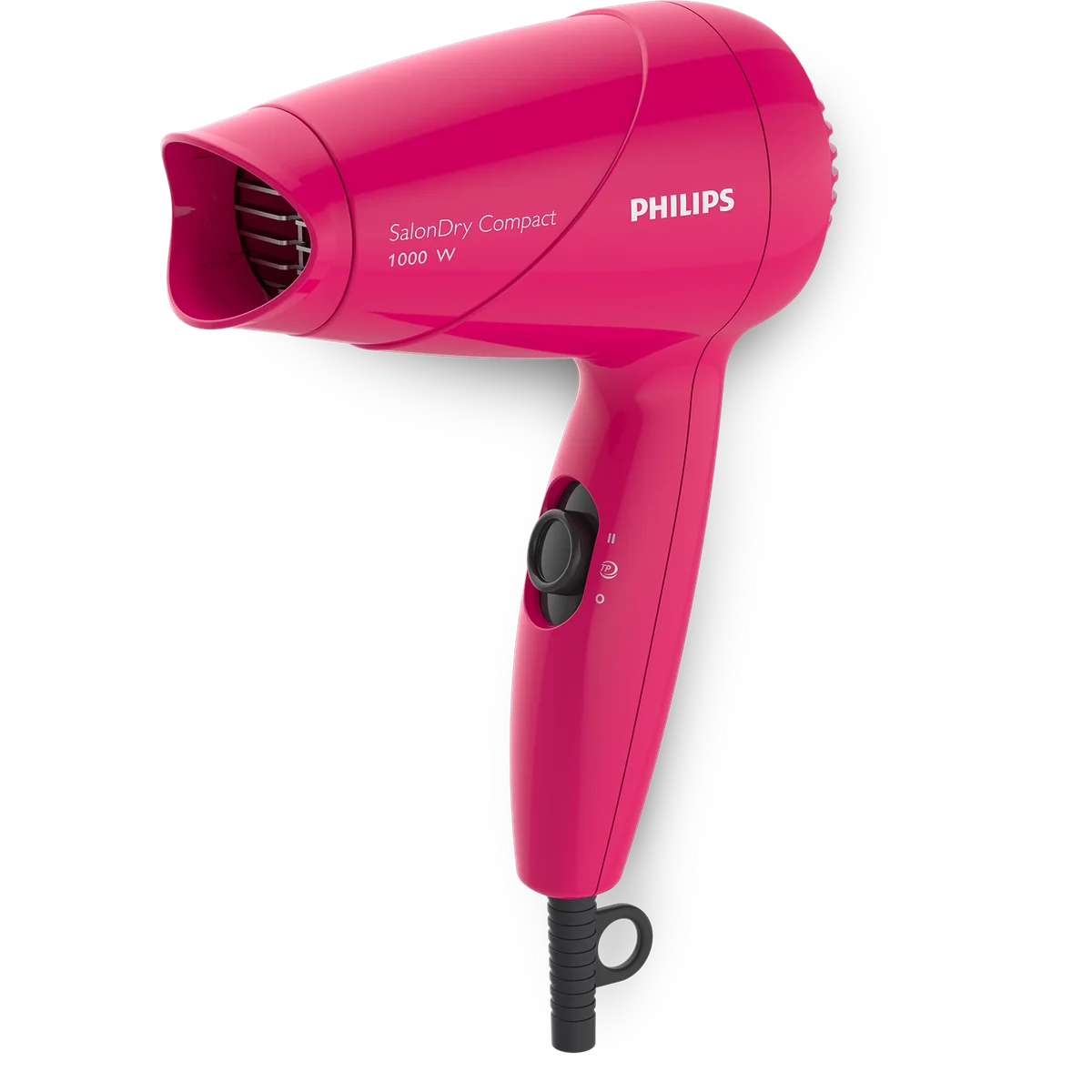Philips HP8143/00 Hair Dryer – 1000W Compact & Fast Drying Hair Care Solution