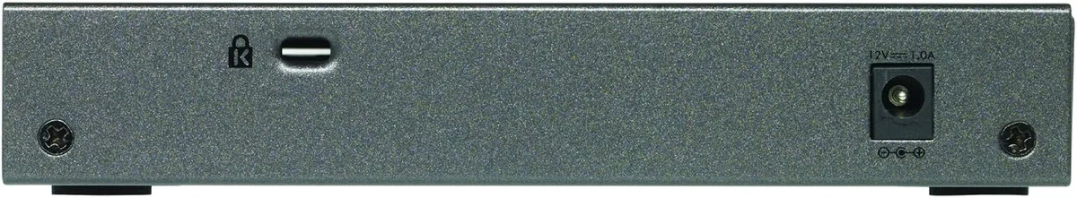 NETGEAR GS108E 8-Port Gigabit Ethernet Plus Switch | Smart Managed Desktop Network Switch image 5