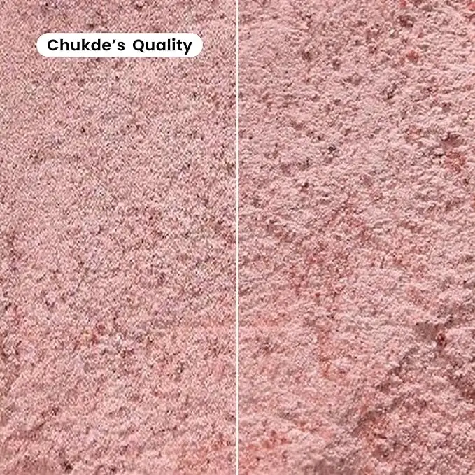 Chukde Black Salt Powder (Kala Namak) 200g – Tangy & Sulfurous Seasoning for Chaat, Salads & Drinks image 3