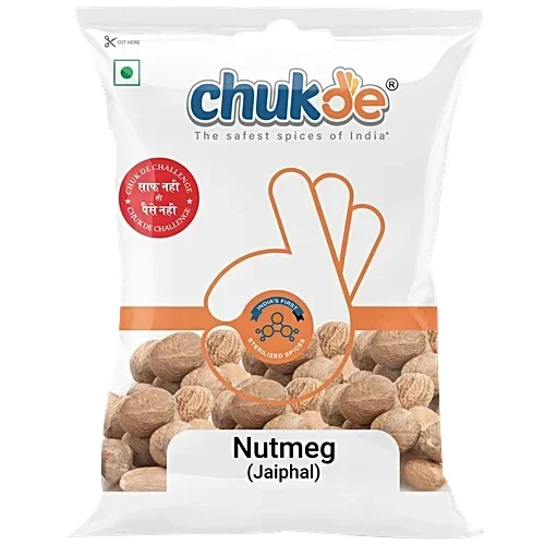  Chukde Jaiphal, 50g