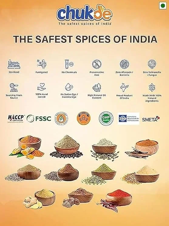 Chukde Javitri, Mace Whole Spices, 25g image 4