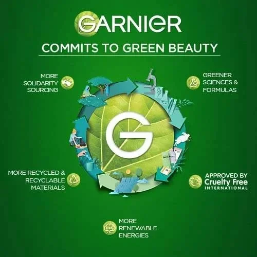 GARNIER BLACK NATURAL BROWN BLACK- 3.0 HAIR COLOR 20ml+20g image 4