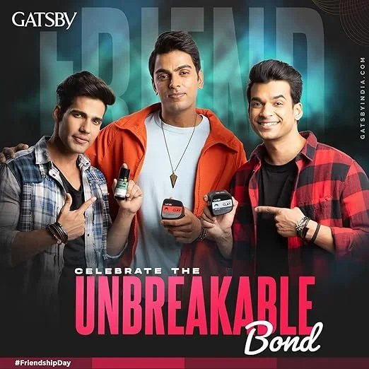 GATSBY Texturizing Clay 73g | Bold Hair Styling with Long-Lasting Matte Hold image 2