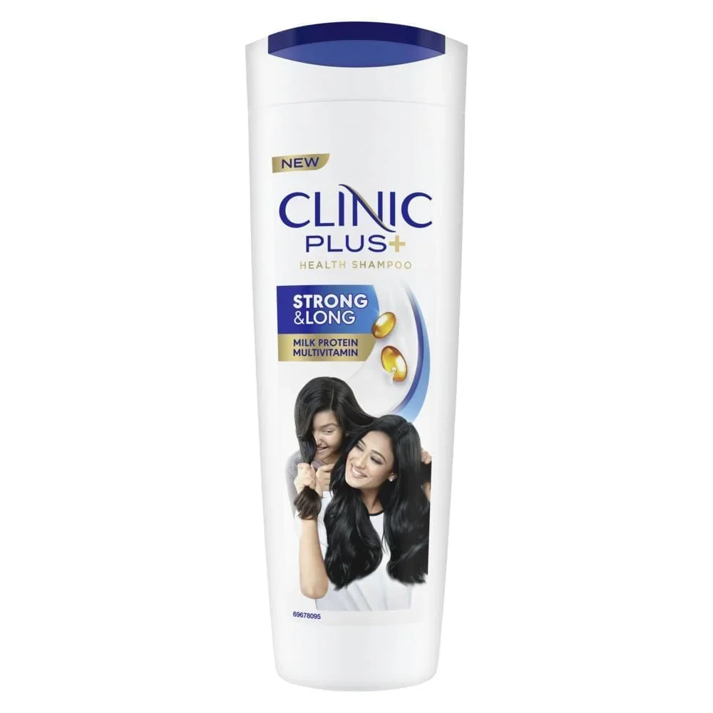 Clinic Plus Strong & Long Shampoo, 175 ml