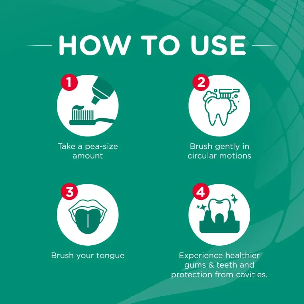 Pepsodent Gum Care Expert Protection Toothpaste 140g – Healthy Gums image 2