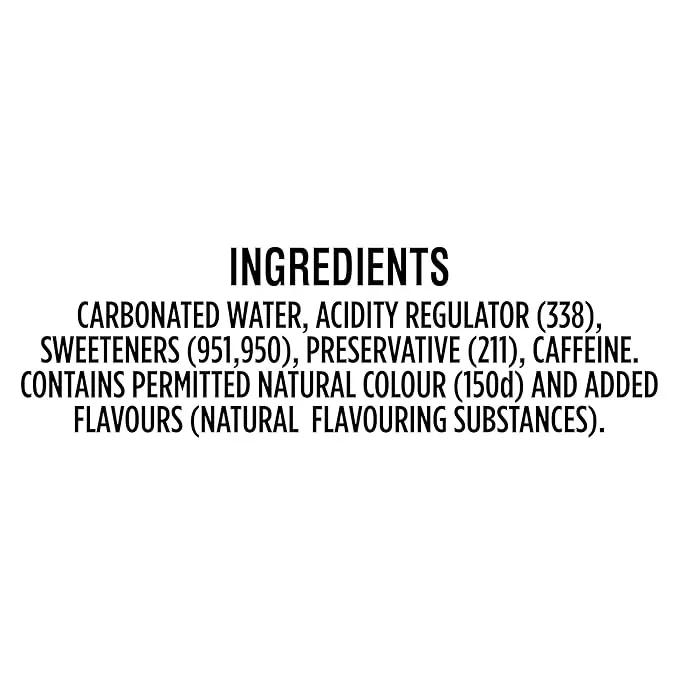 Coca-Cola Diet Coke Can, 300 Ml  image 3