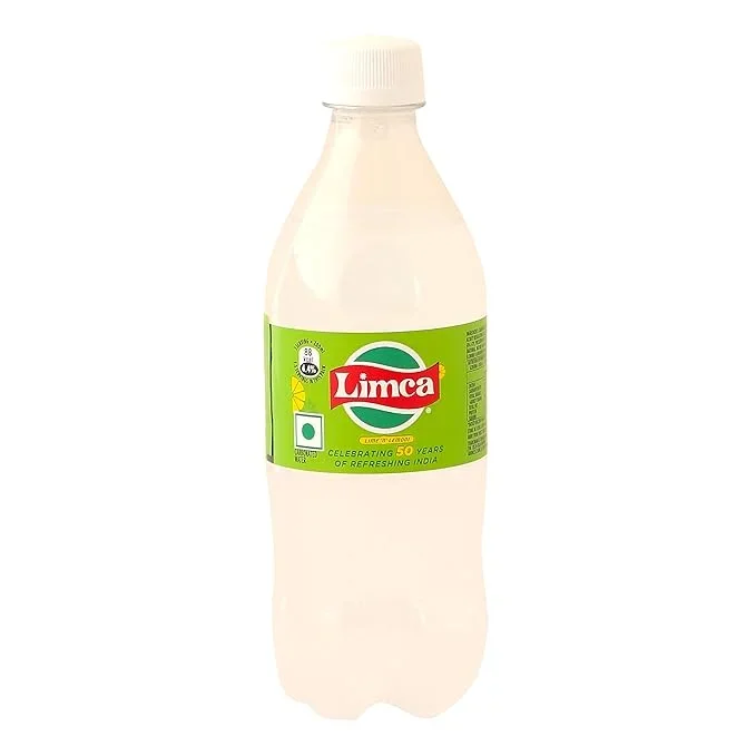 Limca Drink, Lemon, 250ml Bottle