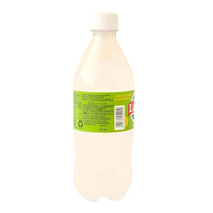 Limca Drink, Lemon, 250ml Bottle image 2