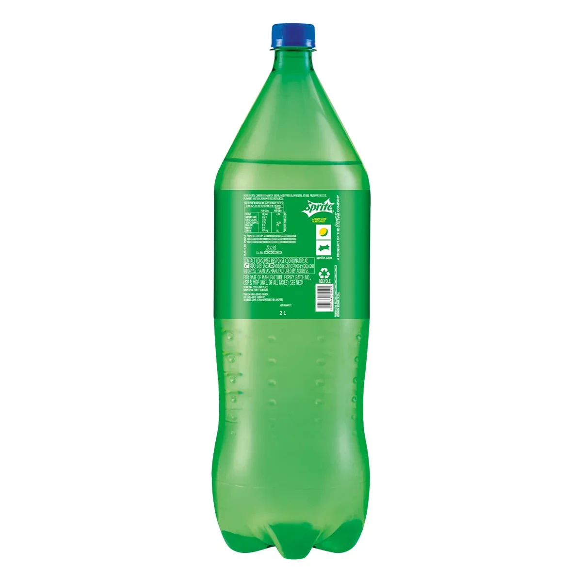 Sprite Lemon-Lime Flavoured, Bottle, 2L image 6