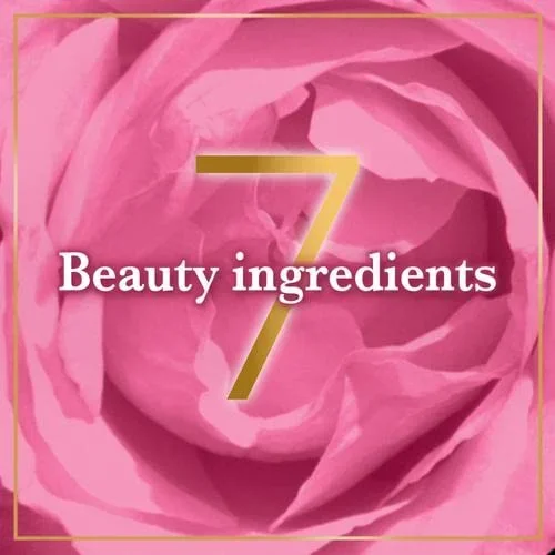 Lux Soft Glow Rose & Vitamin E Beauty Soap 3×150g | Mega Pack image 2