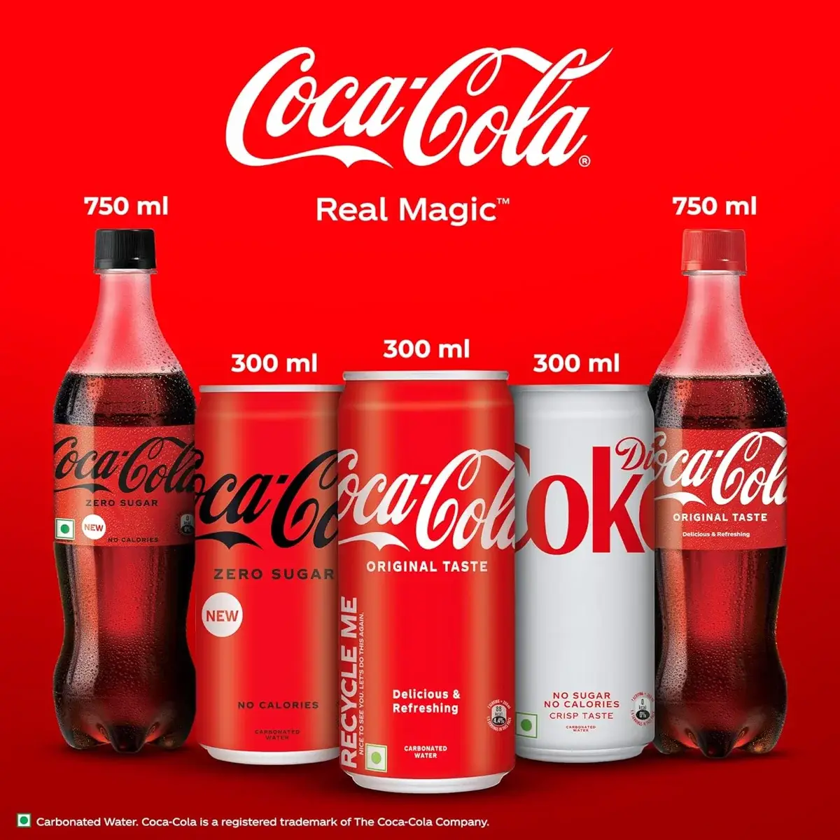 Coca-Cola Soft Drink 750 ml – Refreshing Carbonated Beverage image 4