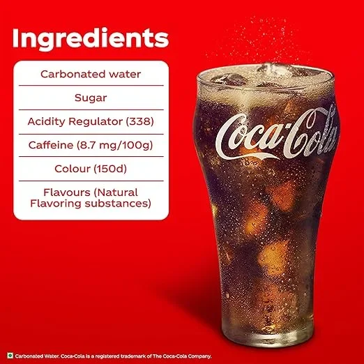 Coca-Cola Original 1 L – Classic Carbonated Soft Drink image 6