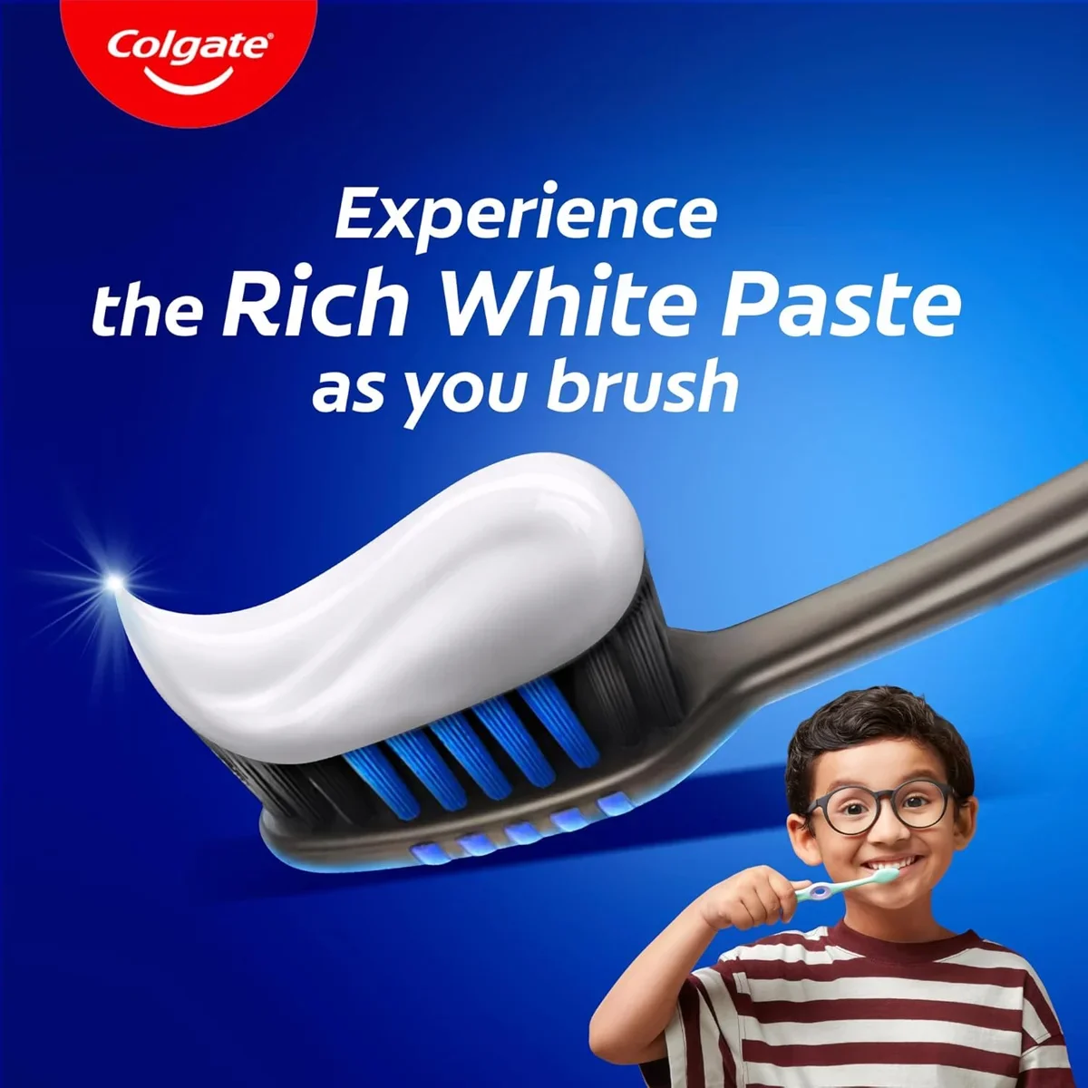 100g Colgate Strong Teeth Toothpaste – Trusted India’s No.1 Oral Care Brand image 3