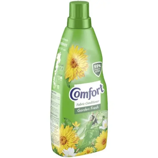 Comfort Garden Fresh Fabric Condiiotner 860 ml image 4