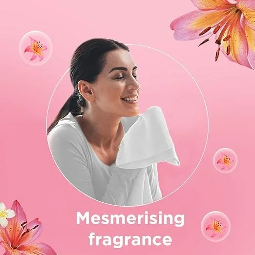  Comfort After Wash Lily Fresh Fabric Conditioner, 210ml image 4