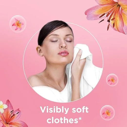  Comfort After Wash Lily Fresh Fabric Conditioner, 210ml image 5