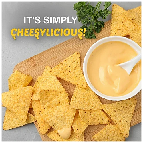 Cornitos Cheesy Jalapeno Dip 100 g | Creamy Cheese with Spicy Jalapeno Flavor image 2