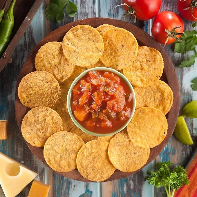  Cornitos Peri Peri Nachos and Salsa Dip Tray 79 g image 4