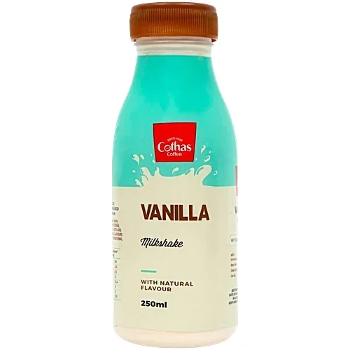 Cothas Vanilla Milkshake, 250 ml