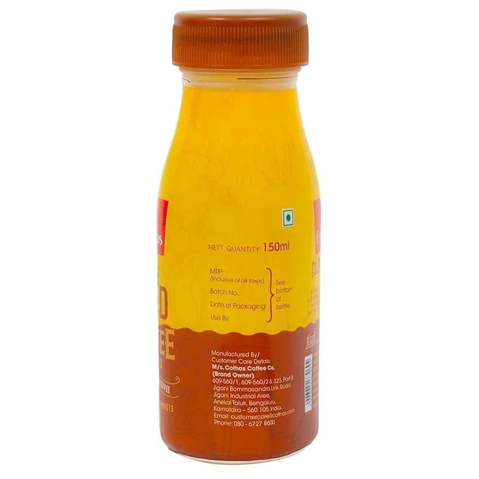 Cothas Classic Cold Coffee 150 ml | Made with Real Milk image 2