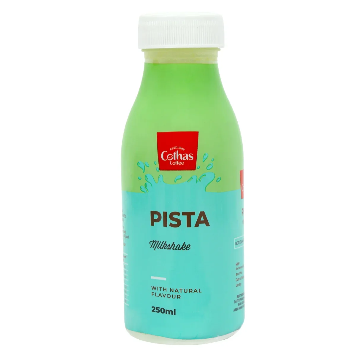 Cothas Pista Milkshake 150 ml | Ready to Drink