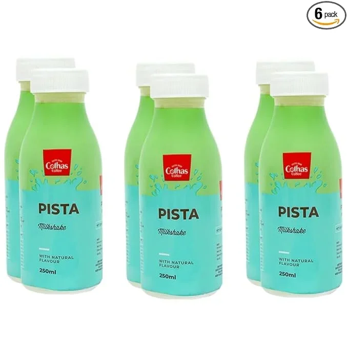 Cothas Pista Milkshake 150 ml | Ready to Drink image 6