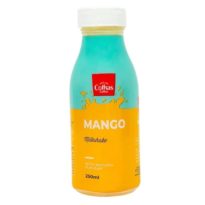 Cothas Mango Milkshake 250 ml