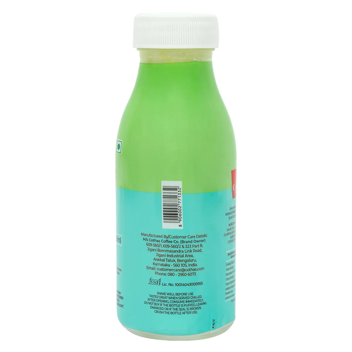 Cothas Pista Milkshake 150 ml | Ready to Drink image 2