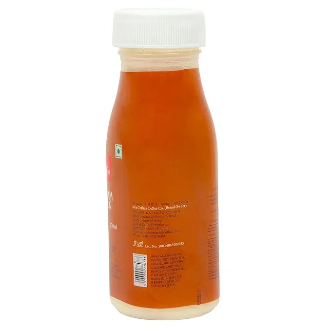 Cothas Badam Milk 150ml | Real Toned Milk & Almond Flavor Drink image 3